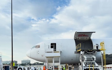 U.S. State Department Continues Humanitarian Air Bridge to Venezuela with Amazon Support