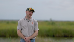 Watch: USACE Restores Roughly 70 Acres of Wetlands at Deal Island