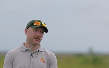 Watch: USACE Restores Roughly 70 Acres of Wetlands at Deal Island