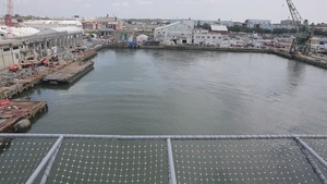 PCU John F. Kennedy Completes Acceptance Trials