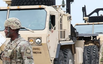 639th Transportation Company commander shares WAREX 2026 experience