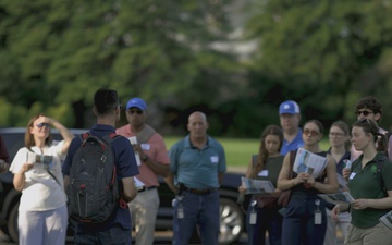 Silver Jackets bring together federal and state agencies to coordinate on flood risk management