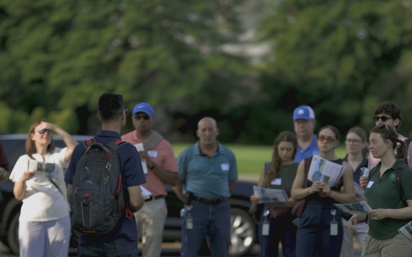 Silver Jackets bring together federal and state agencies to coordinate on flood risk management