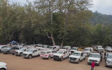Timber Fire Morning Briefing
