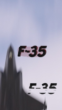 F-35 Hype Reel
