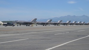 VMFA-251 completes familiarization flights for RED FLAG-Alaska 26-3