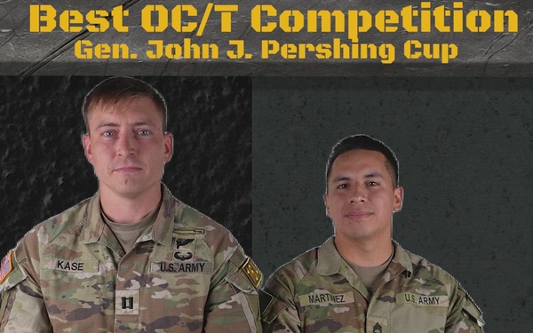 Pershing Cup: The Best OC/T Competition Teams