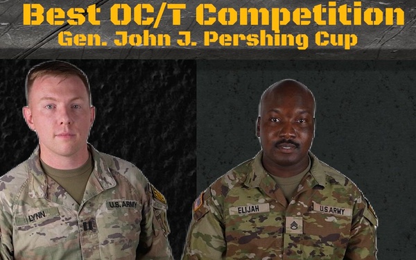 Pershing Cup: The Best OC/T Competition Teams