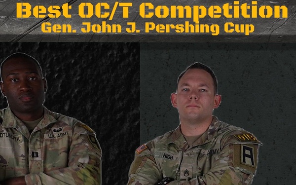 Pershing Cup: The Best OC/T Competition Teams
