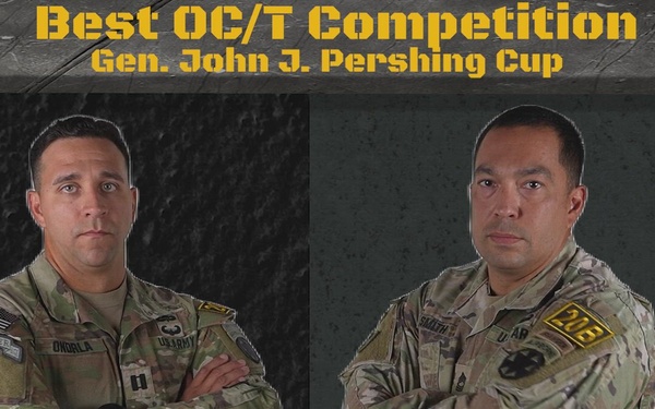 Pershing Cup: The Best OC/T Competition Teams