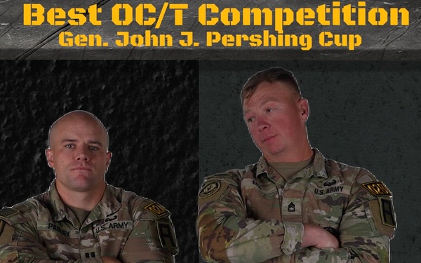 Pershing Cup: The Best OC/T Competition Teams