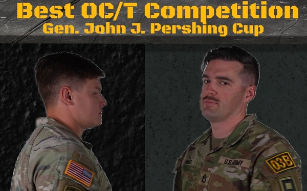 Pershing Cup: The Best OC/T Competition Teams