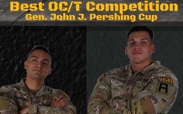 Pershing Cup: The Best OC/T Competition Teams
