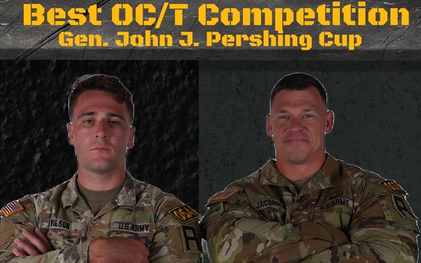 Pershing Cup: The Best OC/T Competition Teams
