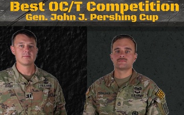Pershing Cup: The Best OC/T Competition Teams