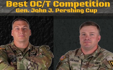Pershing Cup: The Best OC/T Competition Teams