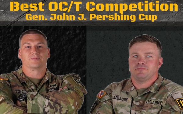 Pershing Cup: The Best OC/T Competition Teams