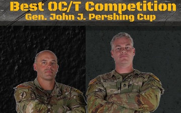 Pershing Cup: The Best OC/T Competition Teams
