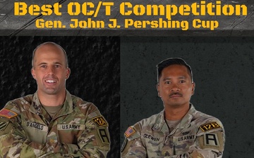 Pershing Cup: The Best OC/T Competition Teams
