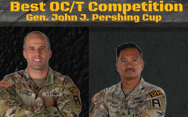 Pershing Cup: The Best OC/T Competition Teams