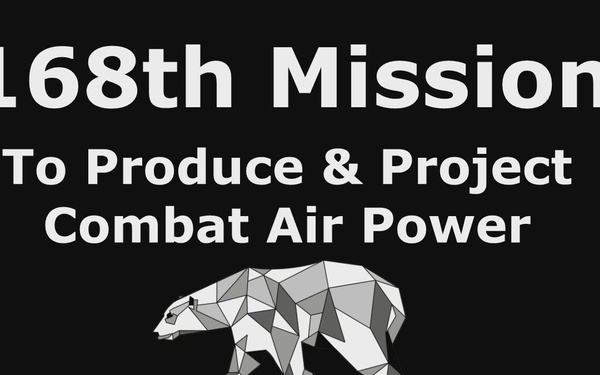 168th Wing Guardians of the Last Frontier Airmen Producing and Projecting Air Power 2024 Year in Review