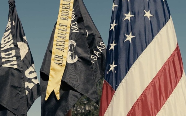 B-Roll: U.S. Army Soldiers Graduate from The Sabalauski Air Assault School