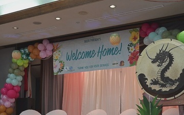 B-Roll Package - Morale, Welfare &amp; Recreation Luau