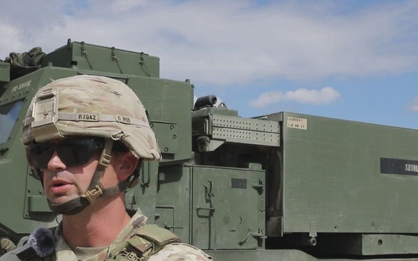 1-77 FAR Lithuanian HIMARS Apprenticeship Program