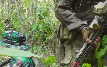 Force-on-Force Operations during KW26