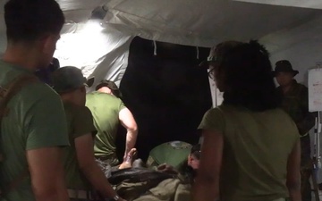2nd Medical Battalion Certification Exercise