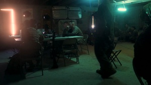 8th Engineer Support Battalion Marine Corps Combat Readiness Evaluation