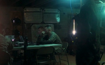 8th Engineer Support Battalion Marine Corps Combat Readiness Evaluation