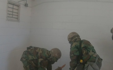 WAREX 86-26 CBRN Scenario at Fort McCoy WI