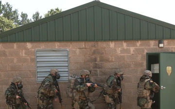 WAREX 86-26 CBRN Scenario at Fort McCoy WI