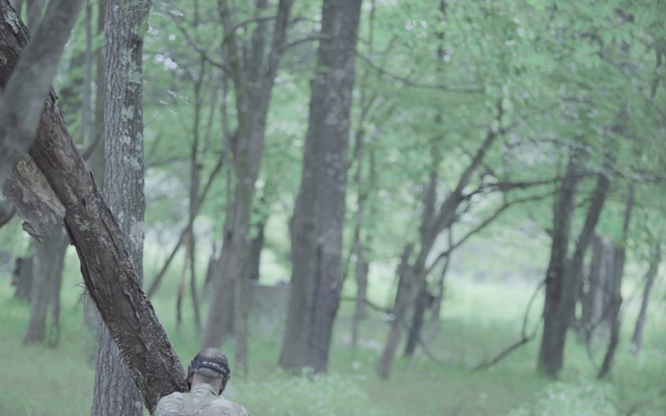101st Airborne Division Soldiers Prepare for U.S. Army Best Squad Competition
