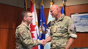 Denmark's Chief of Defense visits Alaska, highlighting Arctic readiness