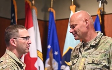 Denmark's Chief of Defense visits Alaska, highlighting Arctic readiness