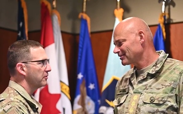 Denmark's Chief of Defense visits Alaska, highlighting Arctic readiness