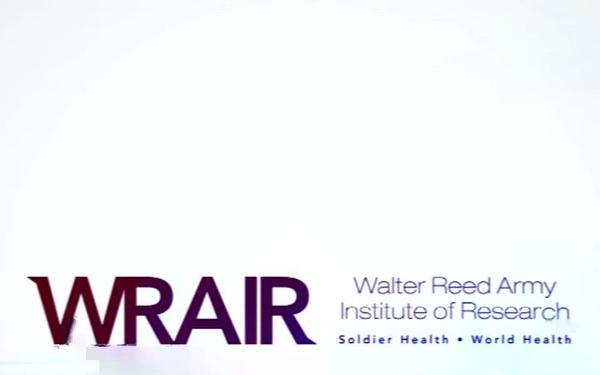 WRAIR Townhall December 2017