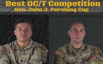 Pershing Cup: The Best OC/T Competition Teams