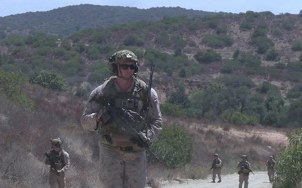 1st ANGLICO conducts Field Exercise