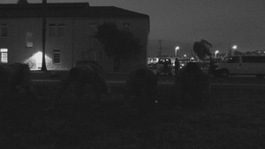 Headquarters and Service Battalion Non-Commissioned Officer Physical Training Event