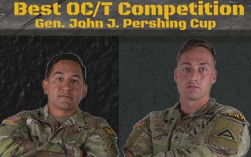 Pershing Cup: The Best OC/T Competition Teams