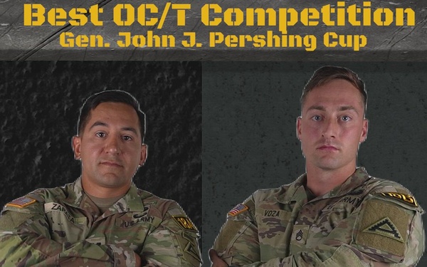 Pershing Cup: The Best OC/T Competition Teams