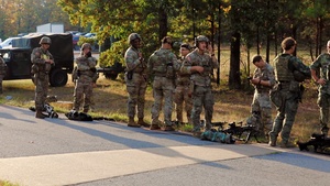 55th Winston P. Wilson Match & 35th AFSAM Machine Gun Championship