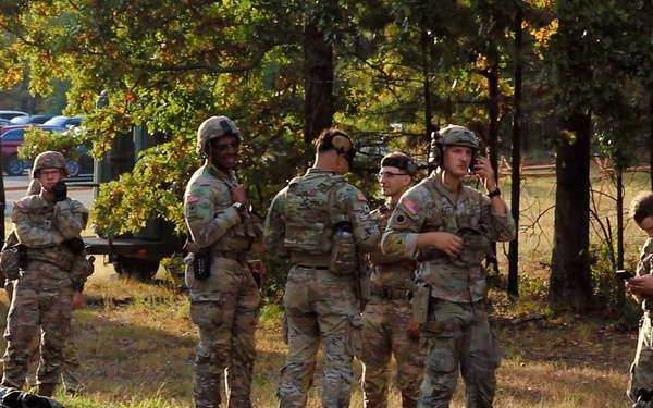 55th Winston P. Wilson Match &amp; 35th AFSAM Machine Gun Championship