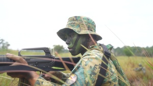 U.S., Brunei forces build readiness, trust during Pahlawan Warrior 26: No CGs