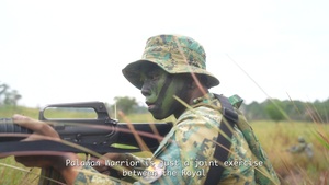 U.S., Brunei forces build readiness, trust during Pahlawan Warrior 26