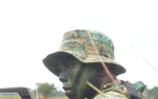 U.S., Brunei forces build readiness, trust during Pahlawan Warrior 26