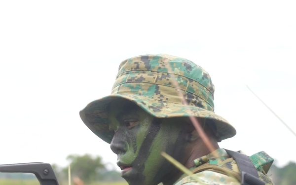 U.S., Brunei forces build readiness, trust during Pahlawan Warrior 26: B-ROLL